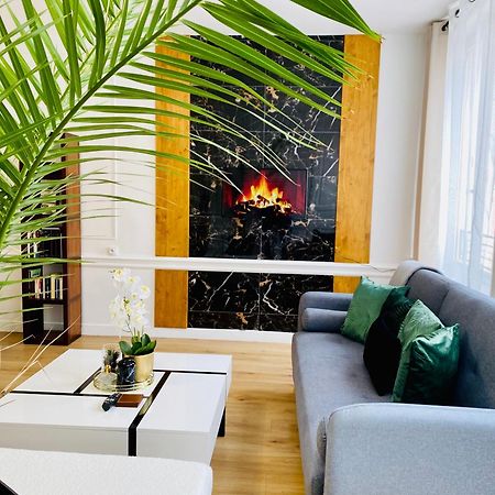 Bel Appartement Pour 2 Personnes Vue Laterale Sur Le Port Ле-Трепор Екстер'єр фото