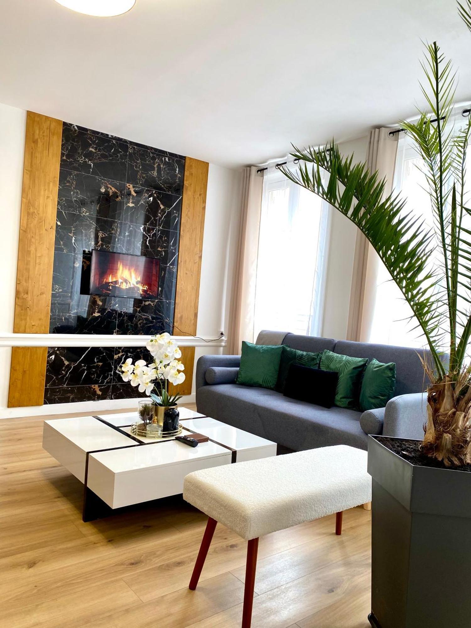 Bel Appartement Pour 2 Personnes Vue Laterale Sur Le Port Ле-Трепор Екстер'єр фото